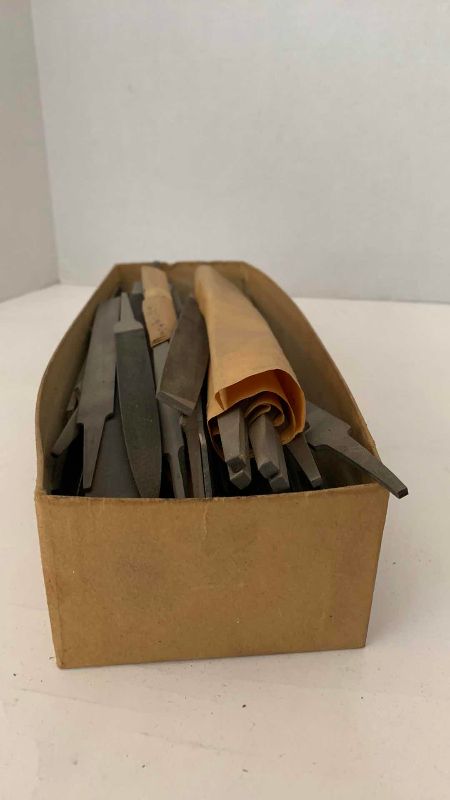 Photo 1 of BOX OF FILES