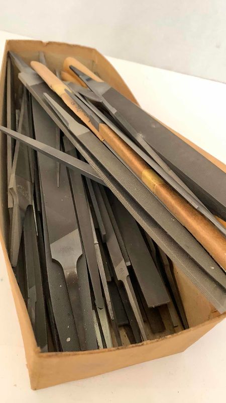 Photo 1 of BOX OF FILES