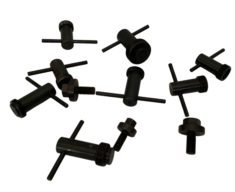 Photo 1 of ASSORTED PULLERS