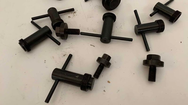 Photo 1 of ASSORTED PULLERS