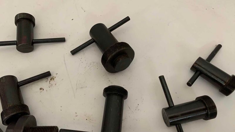 Photo 1 of ASSORTED PULLERS