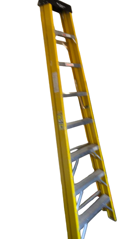 Photo 1 of WERNER 8 FT LADDER