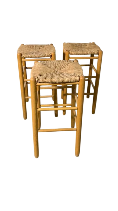 Photo 1 of 3 BAR STOOLS