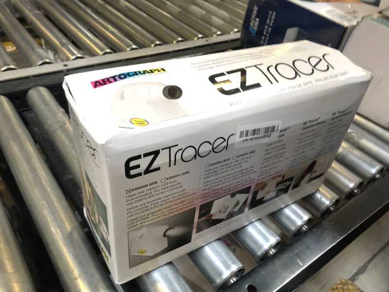 Photo 1 of Artograph EZ Tracer® Opaque Art Projector For Wall or Canvas Image Reproduction - Not Digital, Light Bulb Not Included (EZ Tracer)