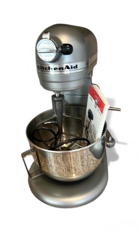 Photo 1 of KITCHENAID PROFESSIONAL HD STANDING MIXER