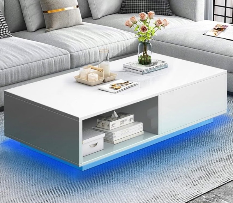 Photo 1 of NEW COFFEE TABLE IN SEALED BOX SKUCT012