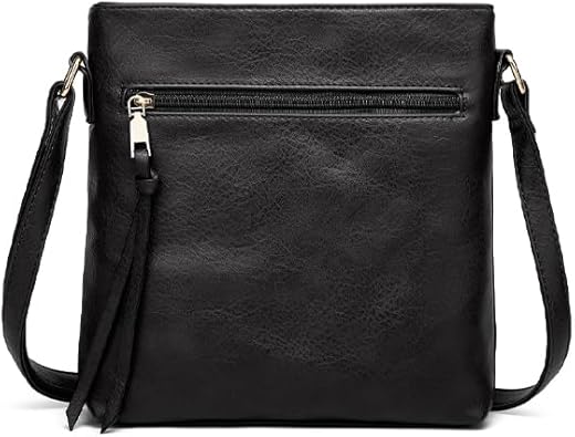 Photo 1 of 1pcs Leather Cross Body Bags for Women Anti Theft Cross Body Bag Soft Leather Cross Body Bags.    