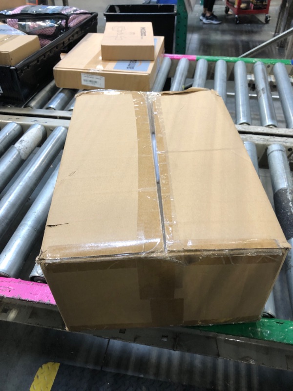 Photo 1 of Honest Slim Storage Cart 5-Tier Slim Rolling Cart with Metal Frame and Wooden Top, 6.3 Inches, for Kitchen, Dining Room, Living Room, Bathroom, Home Office, Rustic Brown and Black