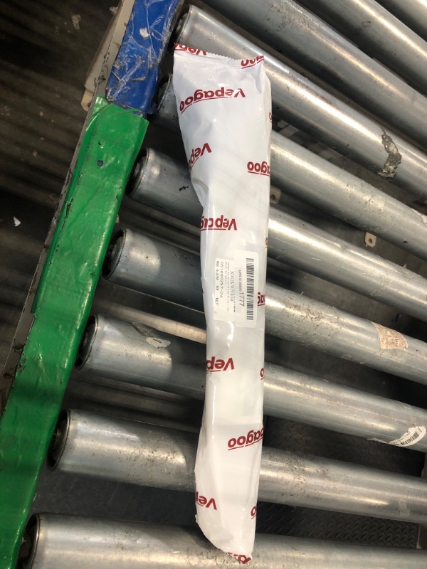 Photo 1 of Vepagoo Gas Struts 15 Inch 22.5Lb/100N Shocks for Heavy Lid, RV Bed Toolbox Boat Hatch Cabinet Trap Door, Heavy Duty Lift Support Spring with Mounting Brackets, (Fit 18lb-25lb Lid) 2pcs (1pair)