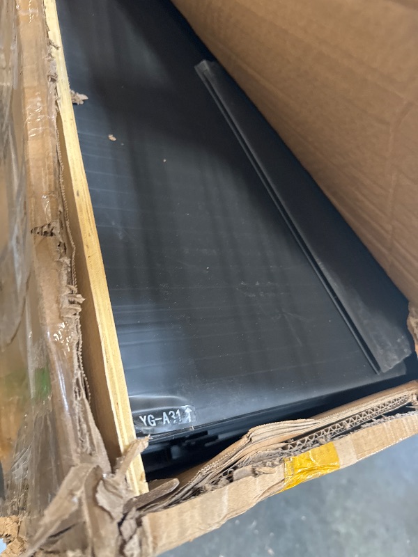 Photo 1 of YITAHOME 8x6.2FT Outdoor Storage Shed w/o Floor, All-Weather Plastic Shed with Lockable Doors, Window & Vents, Plastic Tool Shed for Backyard, Patio, Poolside, Lawn, Gray