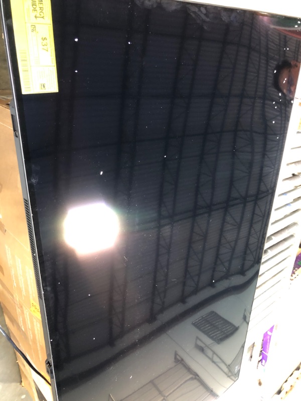 Photo 1 of ** ONLY PARTS BROKEN ** LG 65-Inch Class OLED B4 Series Smart TV 4K Processor Flat Screen with Magic Remote AI-Powered with Alexa Built-in (OLED65B4PUA, 2024)