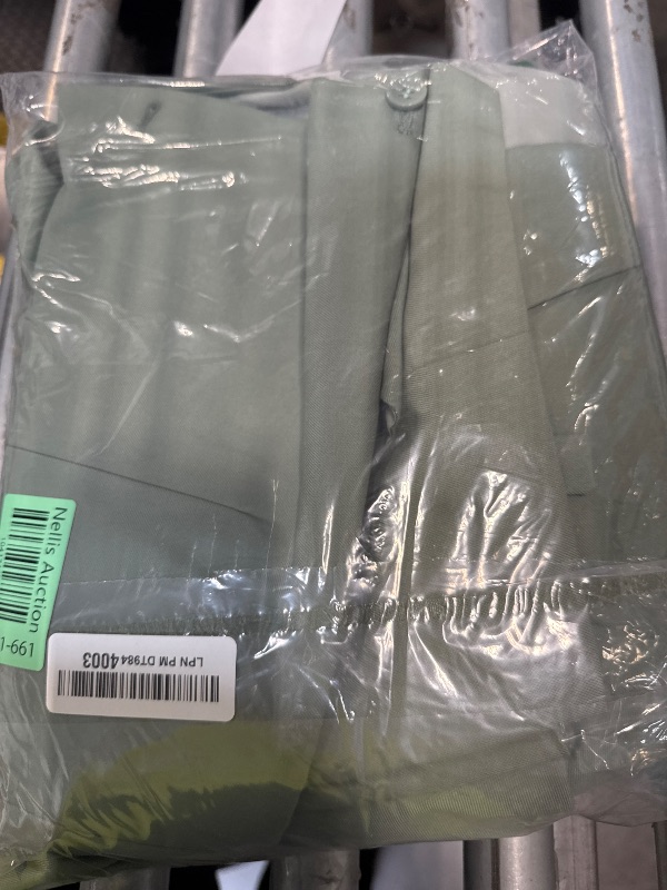 Photo 1 of ***pants missing**Wangyue Men Suit 3 Piece Suits for Men Wedding Suit for Groom Slim Fit Formal Suits Sage Green Suit Men Business Suit, M
