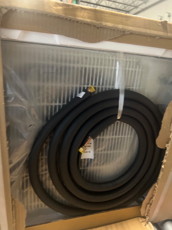 Photo 1 of *** ONLY THE BOX PART OF THE AIR CONDITION *** 12,000 BTU 110V 20 SEER2 Ductless Air Conditioner Heat Pump
