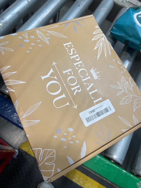 Photo 1 of iAOVUEBY Thank You Gifts for Women, Employee Appreciation Gifts Baskets for Women, Coworkers Teacher Nurse Secretary Mentor Retirement Thank You Gift Ideas, Canvas Tote Bag Tumbler Gratitude Gift Box