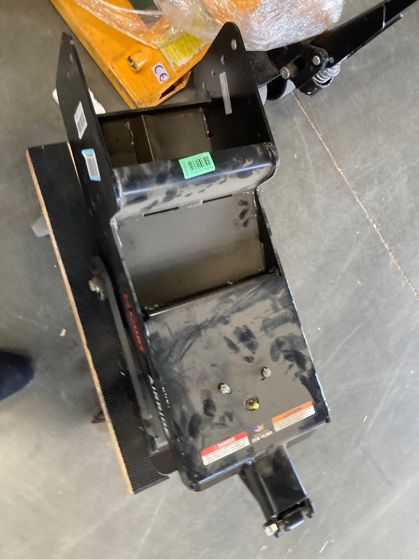 Photo 1 of Lippert Components 179879 M15 HD Air Ride Pin Box, 18K (Replaces LCI 0719 Pin Box)