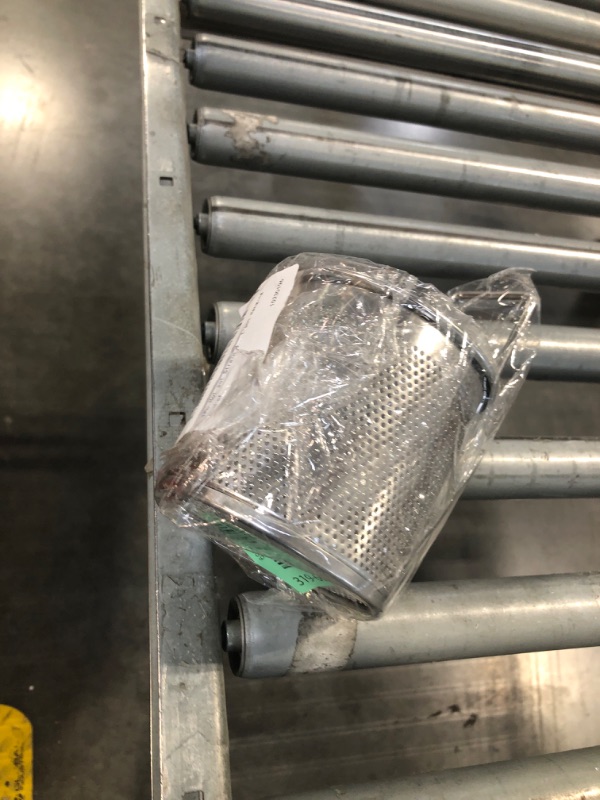 Photo 1 of 1pc Hot Pot Hook Slip Through The Net Hanging Hot-pot Basket Practical Hot-pot Baskets Hot-pot Hanging Basket Useful Basket for Hot Pot Hot Pot Strain Basket Hot-pot Strain Basket