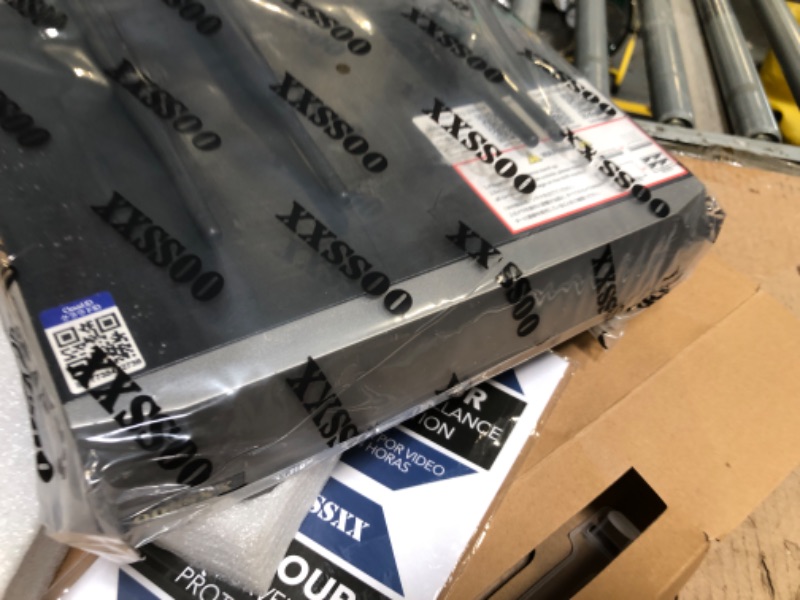 Photo 1 of 8.0 Megapixel 16-Channel Wireless NVR Network Video Recorder, Dual-USB Ports, Supports up to 16 x 8MP Wireless IP Cameras, Max to 6TB (3TB HDD Included)