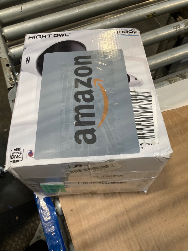 Photo 1 of [analog cameras] Night Owl Wired 1080p HD Indoor/Outdoor Add On Spotlight Cameras with Preset Voice Alerts and Built-in Camera Siren (Requires Compatible BTD2 or BTD8 Series DVR - Sold Separately)