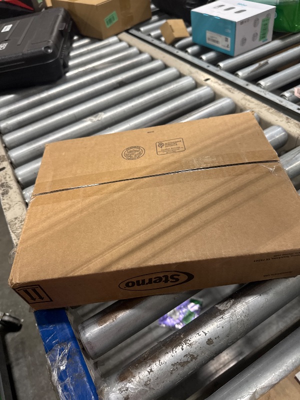 Photo 1 of [4 Cans Only] Sterno Fuel Cans - 4-Hour Burn, (12-Pack) Chafing Dish Fuel Can Burners for Food Warmer, Resealable Chafer Fuel Canned Heat, Safe Heat