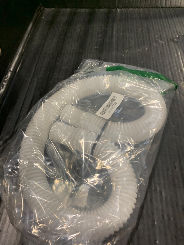 Photo 1 of 1-1/4 Inch x 3ft Pool Skimmer Hose Replacement for Intex Above Ground Pool Skimmer Pump Transfer Hose