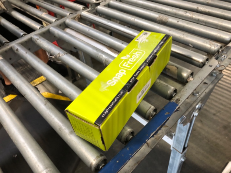 Photo 1 of SnapFresh Cordless Electric Scissors, 4V Electric Mini Box Cutter, Carpet & Cardboard Cutter Tool with a Replacement Blade/Charger, Rotary Cutter for Cardboard Packages Leather Plastic ?Green?