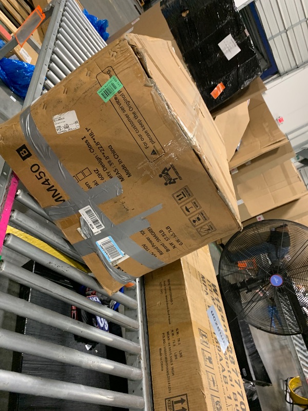 Photo 1 of **PARTIAL SET **SMAGREHO 2025 Massage Chair Full Body,Zero Gravity Lower Back and Calf Heating Shiatsu Massage Recliner with 6 Auto with Manual Modes?Home and Office Use?MM450 Black and Gray