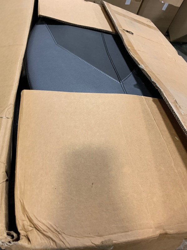 Photo 1 of **PARTIAL SET **SMAGREHO 2025 Massage Chair Full Body,Zero Gravity Lower Back and Calf Heating Shiatsu Massage Recliner with 6 Auto with Manual Modes?Home and Office Use?MM450 Black and Gray