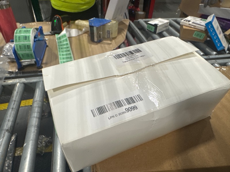 Photo 1 of 1 inch Standard Tagging Gun Fasteners, Tag Gun Refills,Plastic Fasteners,Clothing Tag Barbs Attachments Price Label for All Standard Price Tag Gun(5000pcs)