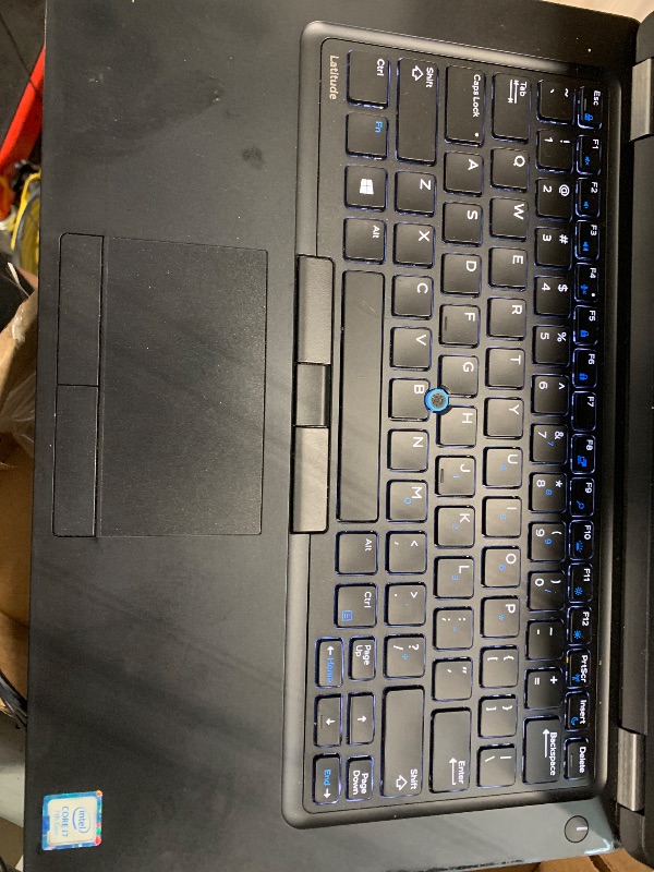 Photo 1 of ***PASSWORD LOCKED**** Dell Latitude 7480 Laptop 14 Intel Core i7 6th Gen i7-6600U Core 256GB SSD 8GB 1920x1080 FHD Windows 10 Pro (Renewed)