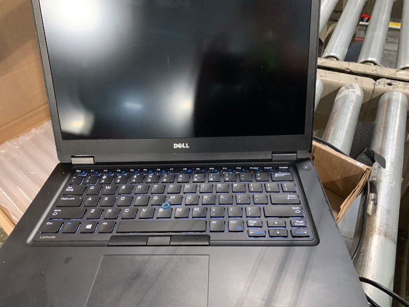 Photo 1 of ***PASSWORD LOCKED**** Dell Latitude 7480 Laptop 14 Intel Core i7 6th Gen i7-6600U Core 256GB SSD 8GB 1920x1080 FHD Windows 10 Pro (Renewed)