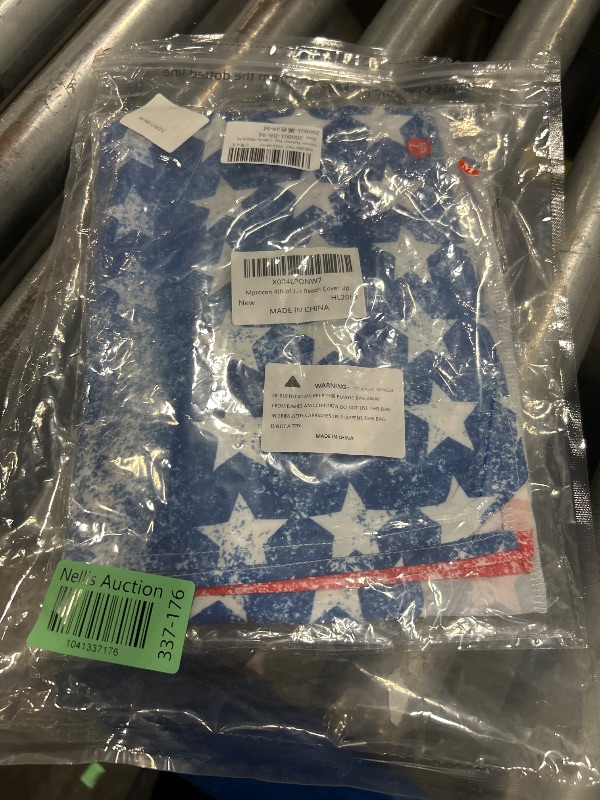 Photo 1 of ** similar image***Beach cover up 4th of July M