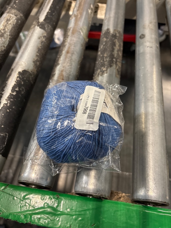 Photo 1 of **BLUE**
Yarnart Jeans Yarn, Amigurumi Cotton Yarn, Cotton Yarn Crocheting, Knitting Yarn, amigurumi Cotton Yarn, Turkish Yarn, 55% Cotton – 45% PAC (Poliacrylic) Color (19)