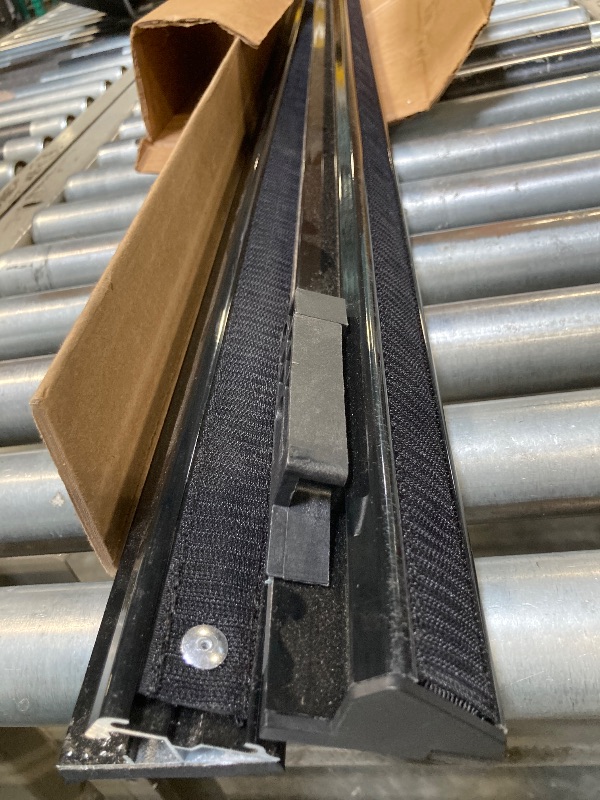 Photo 1 of 2 pack velcro rails 58"