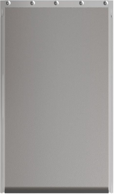Photo 1 of 17x10 inch dog door flaps