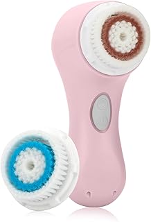 Photo 1 of [only 1 brush head] Mia 2 Acoustic Wave Facial Skin Facial Cleansing Brush (Pink