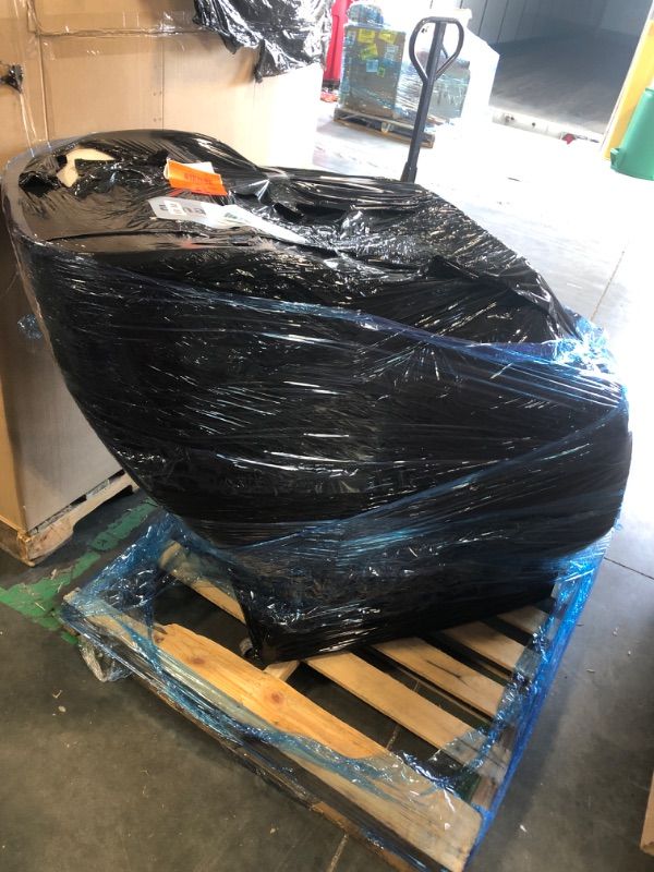 Photo 1 of **CREAME***
MMQ Massage Chair Zero Gravity Full Body-Electric Shiatsu Recliner with Back Heating and Foot Roller?Built-in Bluetooth Speakers for Home and Office?Plug and Play (Brownish Black)