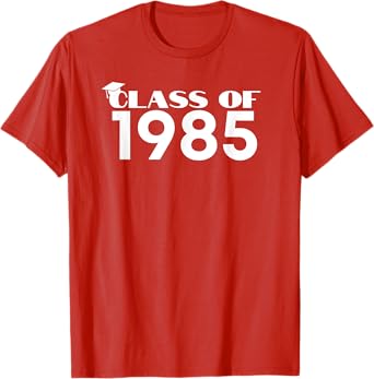 Photo 1 of ** 1965**
Class of 1965 Graduation Class T-Shirt L