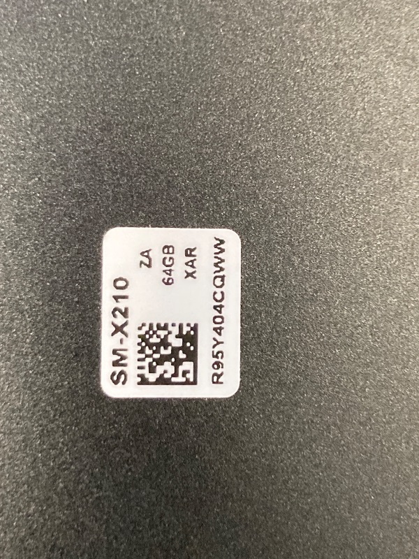 Photo 1 of ** USE FOR PARTS**
Samsung Galaxy Tab A9+ Tablet 11” 64GB Android Tablet, Big Screen, Quad Speakers, Upgraded Chipset, Multi Window Display, Slim, Light, Durable Design, US Version, 2024, Graphite