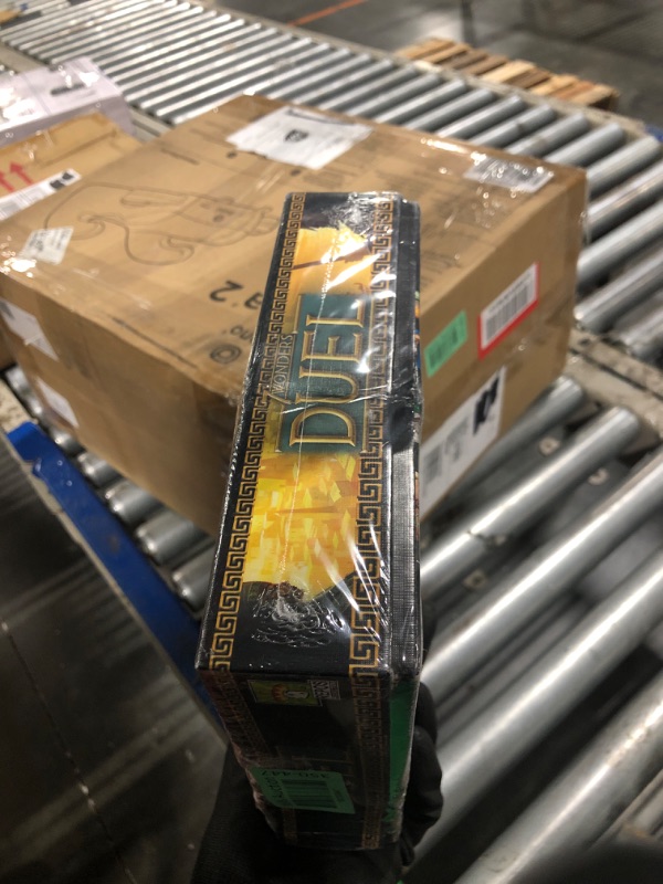 Photo 1 of ** SEALED**
Asmodee 7 Wonders Duel Board Game BASE GAME - Intense Two-Player Battles in the Ancient World, Strategy Game for Kids and Adults, Ages 10+, 2 Players, 30 Minute Playtime