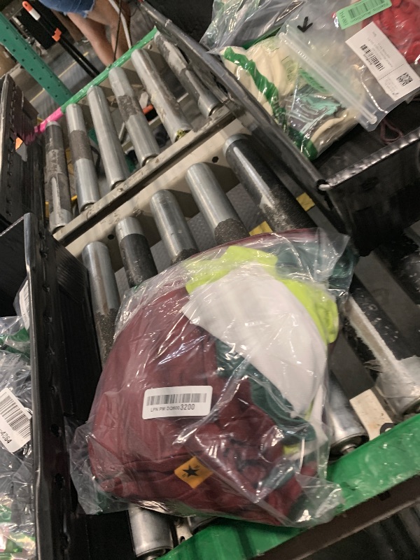 Photo 1 of ***BLACK SHIRT MISSING***ZITY 5 Pack Mens Polo Shirt Short Sleeve Sports Golf Tennis T Shirt Moisture Wicking Summer Shirts Lemon Black Forest White Wine M