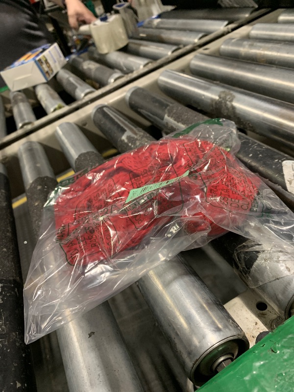 Photo 1 of Kaei&Shi Lingerie Fishnet Bodystocking Rave Outfits Festival Exotic Stocking Wear Dancer For Women Plus Size Bodysuit Suit Outfit Poster Red One Size