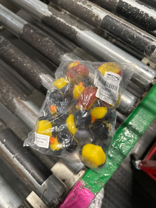 Photo 1 of 12 Police Rubber Ducks - Police Party Favors for Kids and Adults, Police Party Decorations, Birthday Party Supplies, Cops and Robbers Role Play - Police Appreciation Party Theme