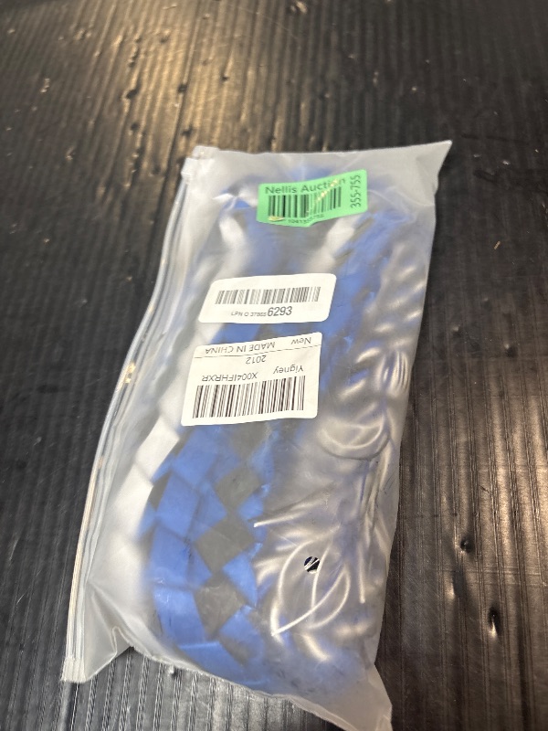 Photo 1 of Yigney Graduation Lei Set Class of 2025 Grad Ribbon Leis with Honor Cord Double Braided Graduate Leis for Men Women Blue Black White