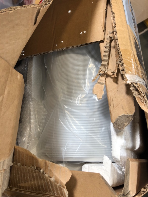 Photo 1 of 14,000 BTU Portable Air Conditioner Cools up to 750 Sq.Ft, 3-in-1 Quiet Portable AC Unit with Remote Control & Installation Kits for Large Room, 3 Speed, Auto Swing, 24H Timer