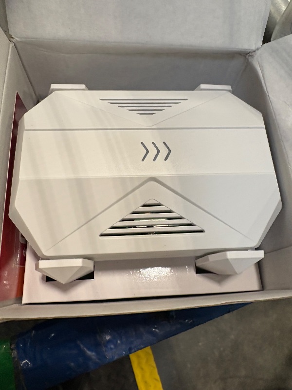 Photo 1 of 2025 AC2100 WiFi Extender - WiFi Extender Signal Booster with Gigabit Ethernet Port, WiFi Booster Dual-Band(5.8G&2.4G) Coverage to 12888 sp.ft, Faster Speed, Compatible with Multiple Devices