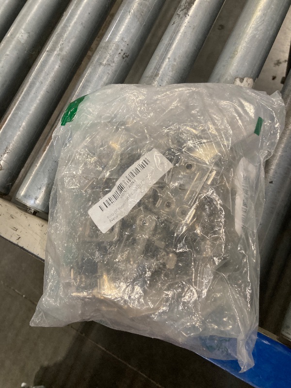 Photo 1 of 10 pc insert Door hingers with screws