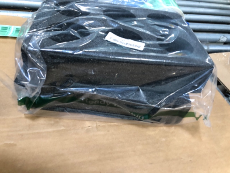 Photo 1 of 2 PCS Takeout Cup Holders Foam 6 Cup Carrier Tray Drink Carrier Takeout Cup Trays Bottle Carrier Multiple Holes Drink Holder for Delivery Hot and Cold Drinks Milk Tea Beverage 11.8 x 7.9 x 2.6 Inch