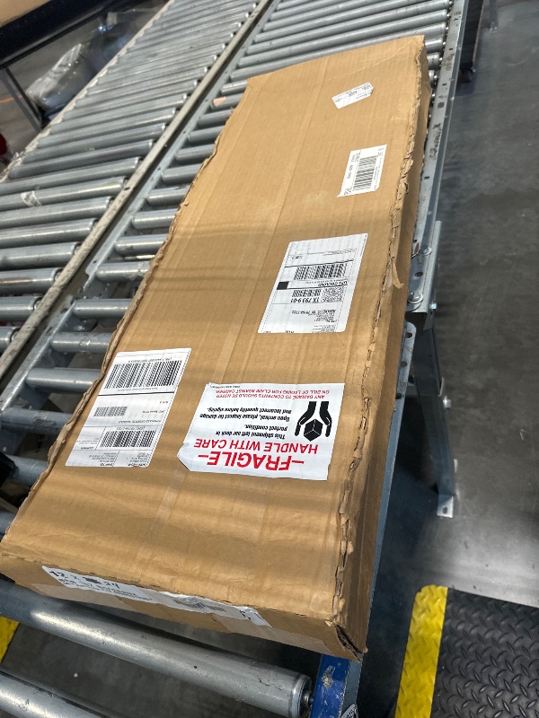 Photo 1 of 12"W x 34"H Lifetime Vinyl, TailorMade Three Board Spaced (2 Batten), Board-n-Batten Shutters, w/Shutter-Loks (Per Pair), Bordeaux