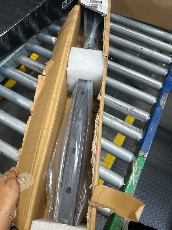 Photo 1 of **DOES NOT INCLUDE CABLES** Dawn Railing 36" Stainless Steel Cable Railing, 30-40 Adjustable Middle/End Post, Beveled Drilled Stair With Top Connector, Black Coating Finish, for Wood/Concrete Stair Deck