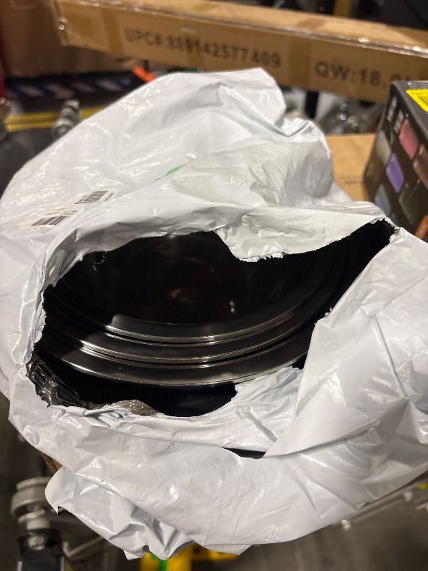 Photo 1 of 3Pcs Mixing Bowls Basins for Cooking Baking and Food Storage Easy to Clean and Space Saving Food Containers